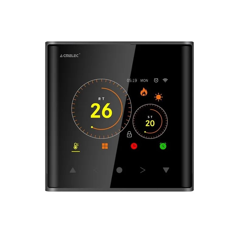 Floor Heating Factory Sale Wifi Smart Home Room Programmable Digital Wireless Thermostat