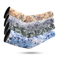 Unisex Cooling Compression Camouflage Hand Cover Tattoo Cover up Sleeves Sun Protection Arm Sleeve