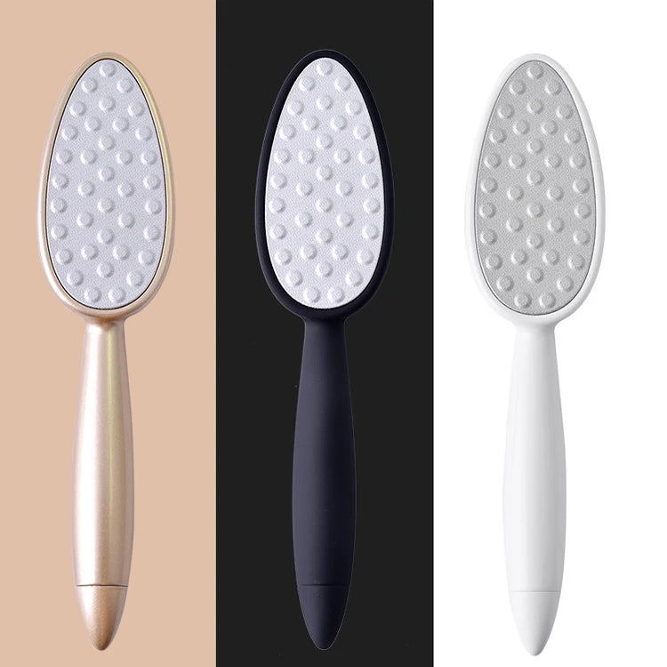 Hot Selling Colossal Foot Rasp Foot File and Callus Remover Pedicure File Pedi Device Heel to Toe Vacuum Steel Foot Pedi File