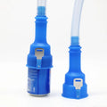 New Type Party Drinking Game Beer Snorkel Beer ChuggerChug a Can for Drinking Competition