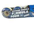 Skateboard Wheels Fire F4 Radials  High Resilience 99d Hardness Professional Skateboard Wheels 52mm  Bule