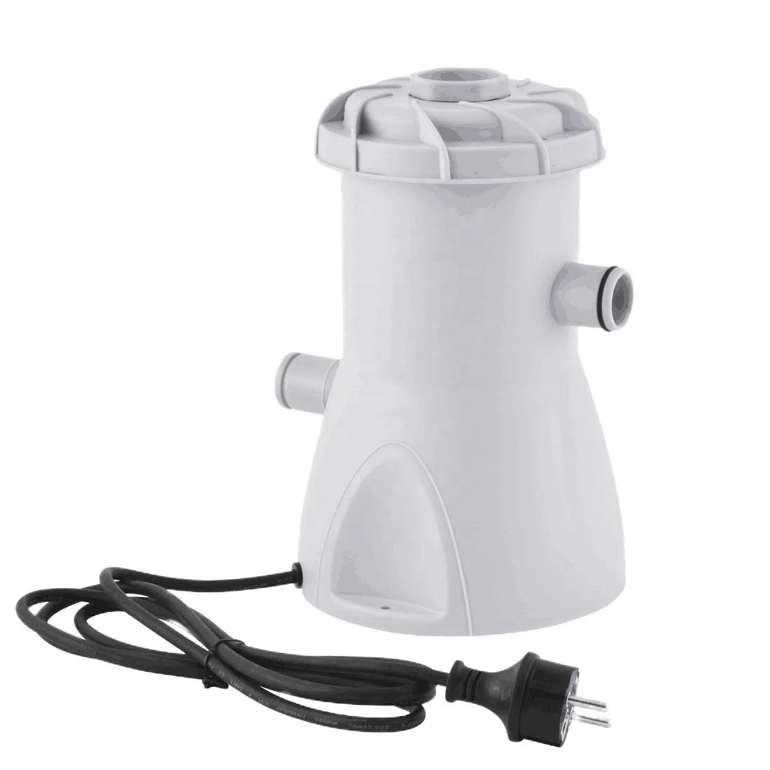 Super Clean Filter Pump Set 800 Gal for Above Ground Swimming Pool Electric Filter Pump with Filter Cartrid