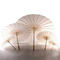 Chinese Traditional Handmade Parasol Folded Oil Paper Umbrellas with Photo Print Paper Parasol Wedding for Custom logo