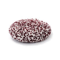8in 9in Multi Color Free Mixing Double Side Tassel Wool Polishing Pad Car Yacht Paint Heavy Cut 4-ply Twisted Wool Buffing Wheel