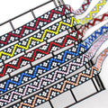 Deepeel RD017 1.2/2CM Sewing Accessories Ethnic Embroidery Fabric Lace Trims Decoration Webbing