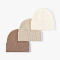 Hat Supplier Manufacturer Embroidery Pure Pigment Color Unisex Knit Hat Hat Winter Women's Beanie