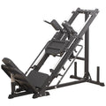 Commercial Inverted Pedal Machine Squat Rack 45 Degree Leg Press Machine for Strength Training