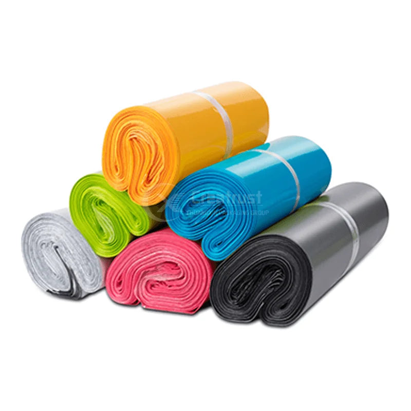 ZGCX Free Sample in Stock Plain Mailers Shipping Bags Inch 500 Pack Packaging Courier 4X6 Bag 50 Cm X 18 Frosted Poly Mailer 10