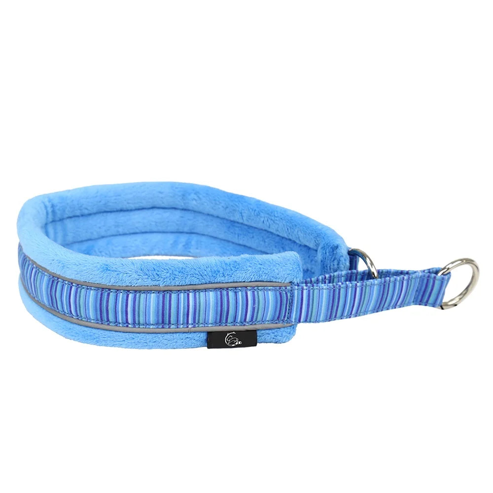 2022 New Popularity Wholesale Custom Pet Collar Flannel Dog Collar