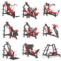 Guangzhou Factory Wholesale Commercial Gym Equipment Package arsenal Strength Training Plate Loaded Equipment for Profession Gym