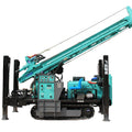 Big Diameter Hole 280m Hydraulic Borehole Water Well Drilling Machine Sales
