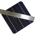 Custom Size Solar Cell 156mm for DIY Solar Panels Bulk Price High Efficiency