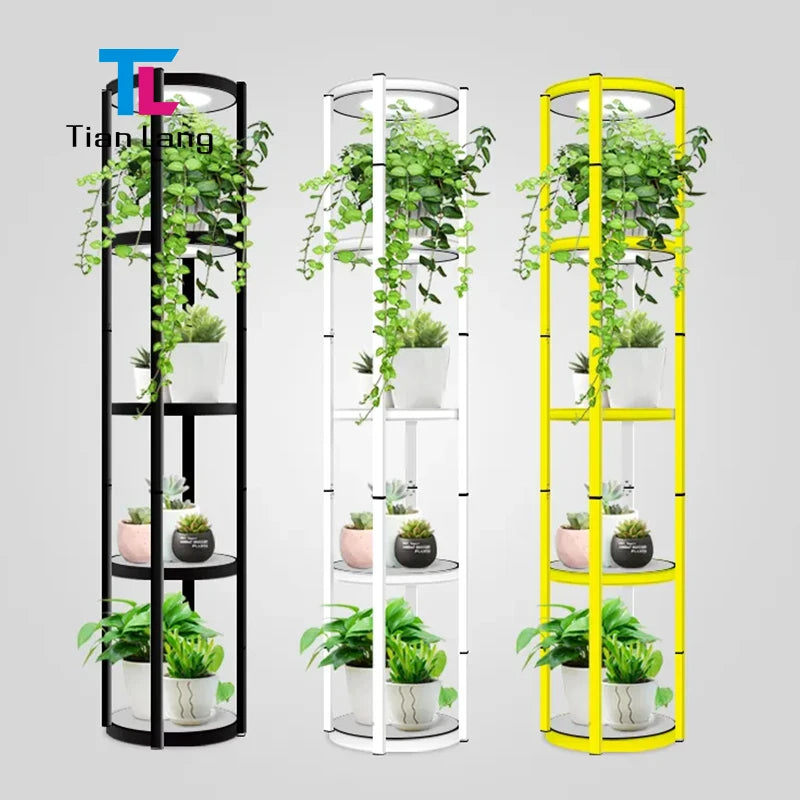 TianLang Folding Custom Modular Aluminumtable Twist Tower Fair Stand Portable Exhibition Trade Show Booth Display