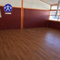 Wood PVC Plastic Floor Home Use