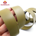Custom Bag Use Stink-proof Easy to Clean Waterproof Weldable TPU Coated 25mm Eco-Friendly Webbing