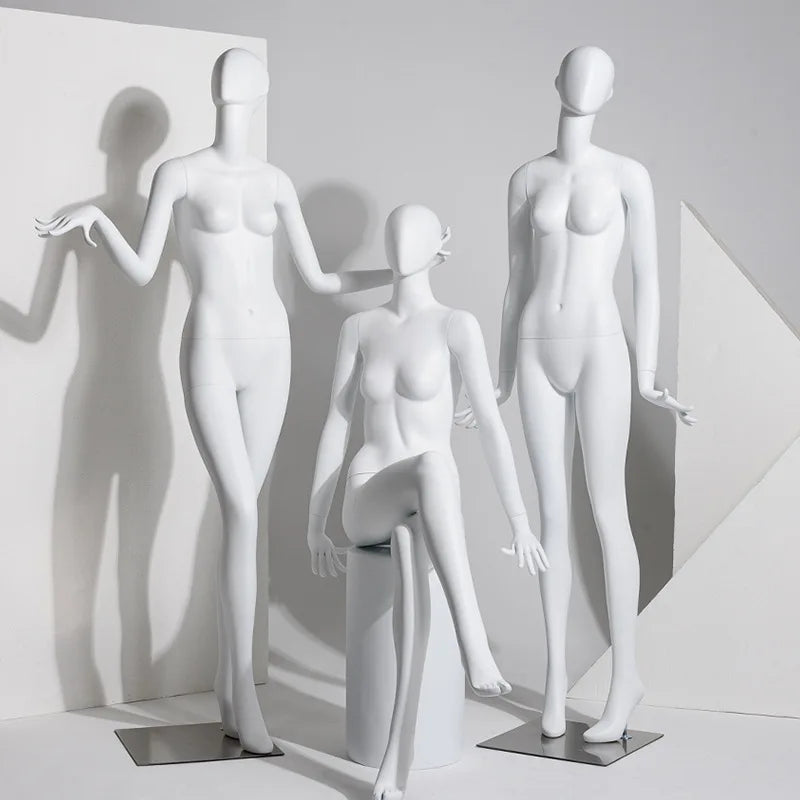 Popular Female Mannequin for Clothing Stores