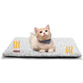 Mora Pets Cat Bed Self Heating Pet Pad Blanket Extra Warm Self Heated Cat Pad No Electric Self Warming Dog Blanket Cushion