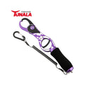 Tunala Aluminum Alloy Fishing Grip Pliers Stainless Steel Fish Gripper Hook Recover Line Cutter Fish Grip Tool