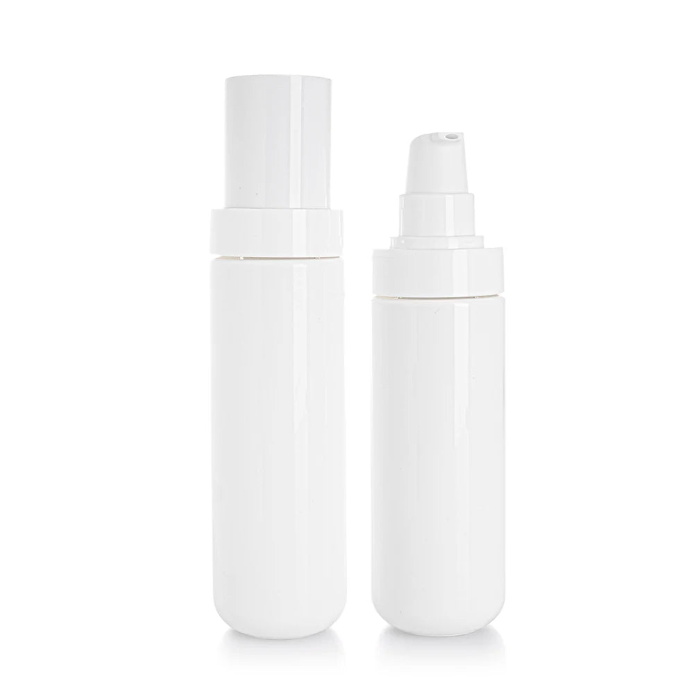 Empty Plastic Bottles 30g 50g 30ml 50ml 80ml 100ml 120ml Plastic Bottle Pump Bottle Cosmetic
