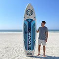 Poland Local Stock Inflatable Sup HOT WELDING SEAM Offshore Waters EU Warehouse Drop Stitch Inflatable Stand up Paddle Board