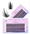 Wholesale Handmade Premade Fan Wheat Spikes Lash Extension Customized Private Label Eyelashes Rows