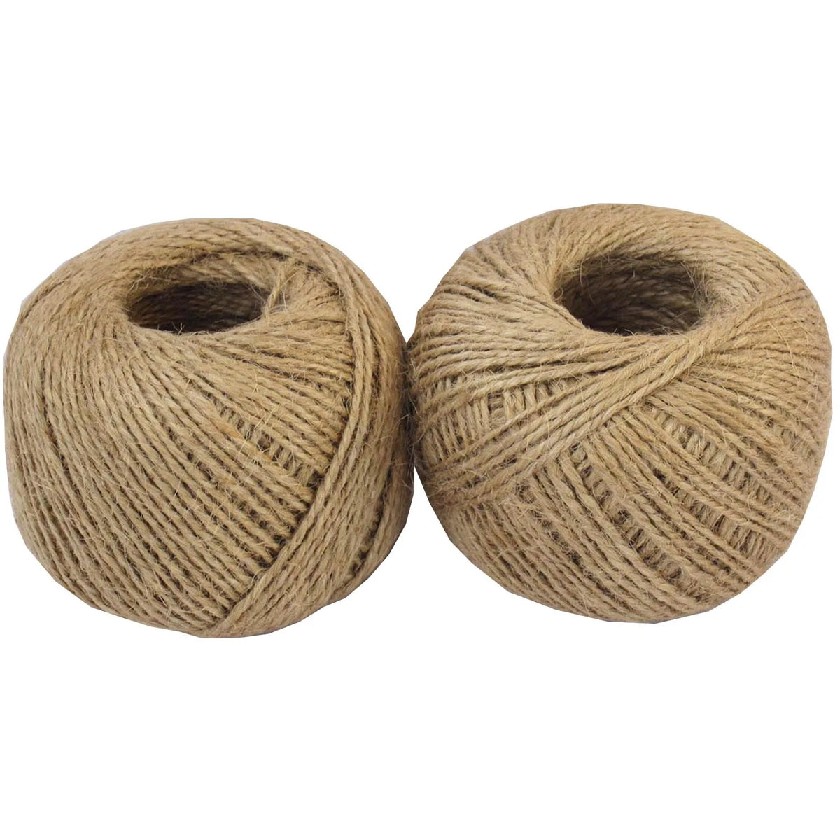1.5mm 2 Ply 100m Natural Jute Twine Ball Jute Rope and String for Packaging Premium Quality Natural Jute Twine Ball