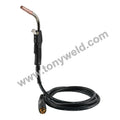 Welding Torch Tweco #2 200a Air Cooled Gun 10ft 12ft 15ft