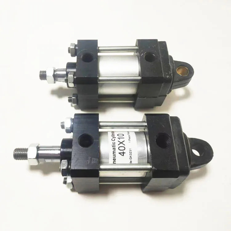 40*10  Standard Pneumatic Cylinder for Komori Printing Machinery Spare Parts