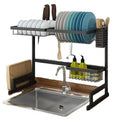 Sink Drainer Shelf Dish Drying Rack Over for Kitchen Drying Rack Organizer Supplies Storage Counter Shelf