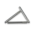Manufacturer Supply High Quality 304 Stainless Steel Single Flower Dowel Pin ISO Certified Popular Industrial Use