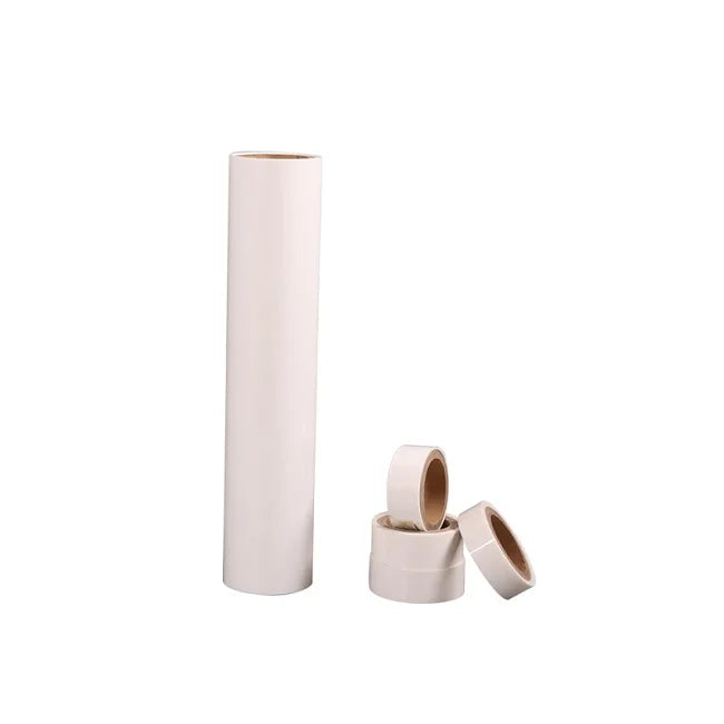 10 Mil Reusable Translucent Milky White Blank PET Stencil Sheet for Laser Cutting Wall Paint Stencils