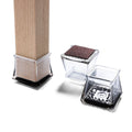 Chair Leg Floor Protectors for Hardwood Floors Covers