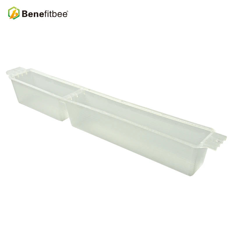 Favorable Price Beekeeping Tools Thickened 1.6kg Honey Bee Feeder