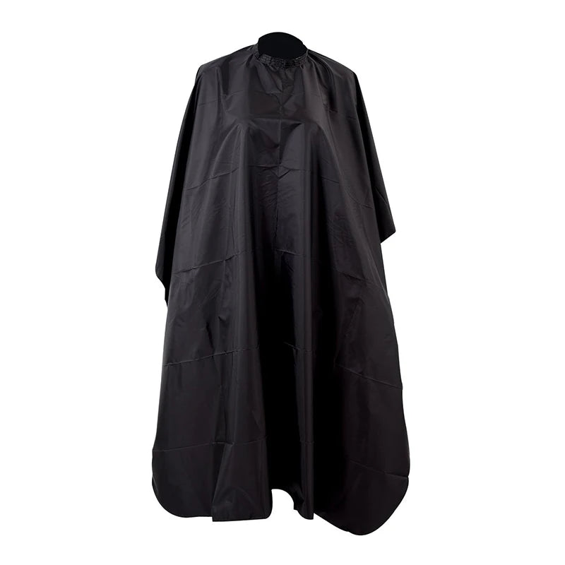 Customizable Polyester Hair Salon Capes Durable Nail Apron with Personalized Beards Customizable Hairdressing Cape