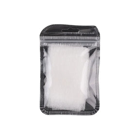10pcs Fiberglass for Nail Extension Non-woven Silks Nail Form Wrap Building French Manicure Forms Acrylic Fiberglass Nail