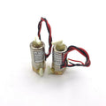 Jucaili JYY Solenoid Valve 3 Ways 24V Electric Valve for Infinity Challenger Phaeton Zhongye Inkjet Printer JYY(D)-Z-2/3-1/II
