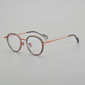 CS-ARLT5963 High Pure Titanium Optical Frame Good Quality Glasses for Men and Women Titan Eyewear Frames ARLT5963