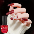 16 Color 10ml Reflective Glitter Nail Gel Polish UV Diamonds Soak off Gel Nail Polish