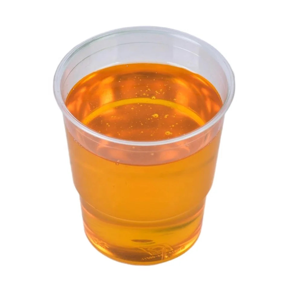 Low Acid Value and Low Peroxide Value Yellow Mealworm Refined Oil