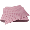 Liquid Spill Control Customized Color Chemical Absorbent Pads 100% Polypropylene 5kg