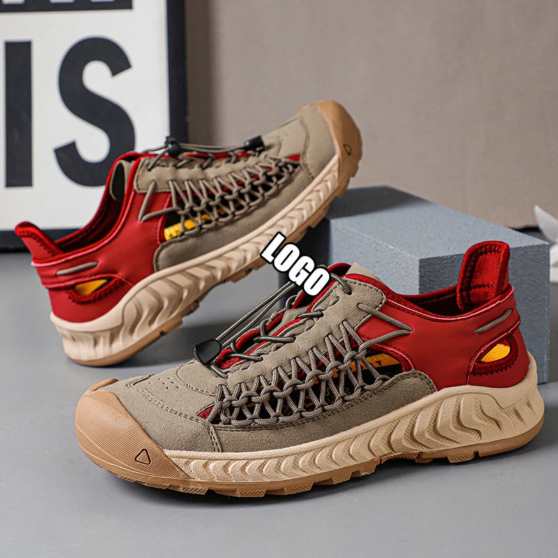 Men Custom Logo Mens Summer Skateboard Sneakers Fashion Outdoor Casual Sports Running Shoes for Spring Season
