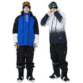 Unisex Winter Ski Jacket and Pants Men Women Windproof Waterproof Outdoor Sport Wear Snowboard Suit Mountain Set for Couples