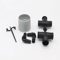 High Precision Molding Inject Plastic Injection Molding Mold Customized ABS Plastic Part