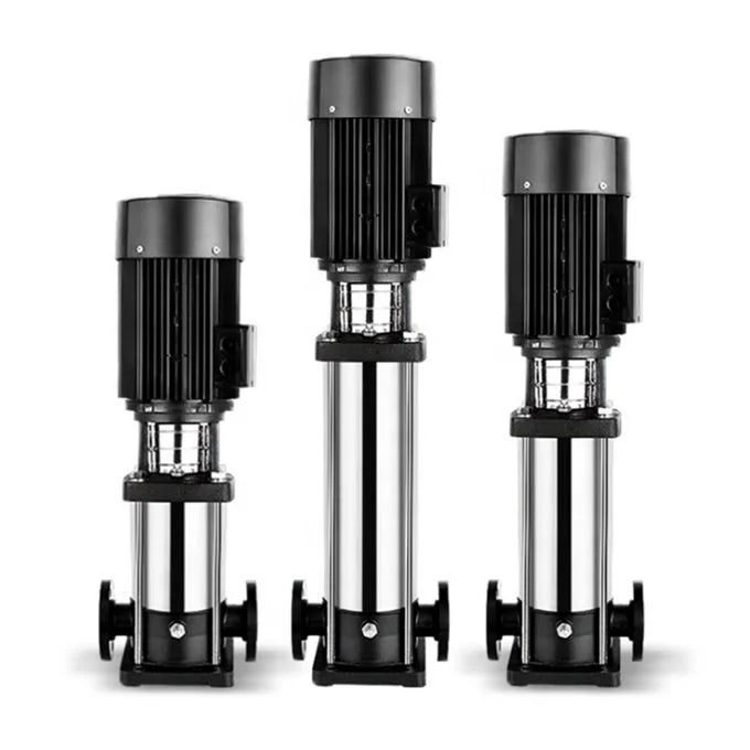 CDL Series High Pressure Vertical Multistage Industrial Pump