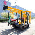Hengwang HW-230L Hydraulic Crawler Water Well Drilling Rig for Sale