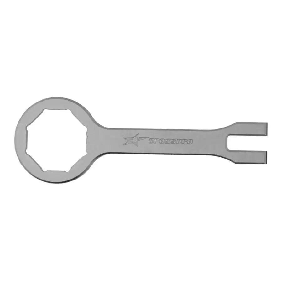 Fork Specific Wrench for Loose Gemstones-50.6 mm Octagon