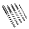 Factory Wholesale M2-M52 HSS Ti-coated Spiral Pointed Machine Screw Tap