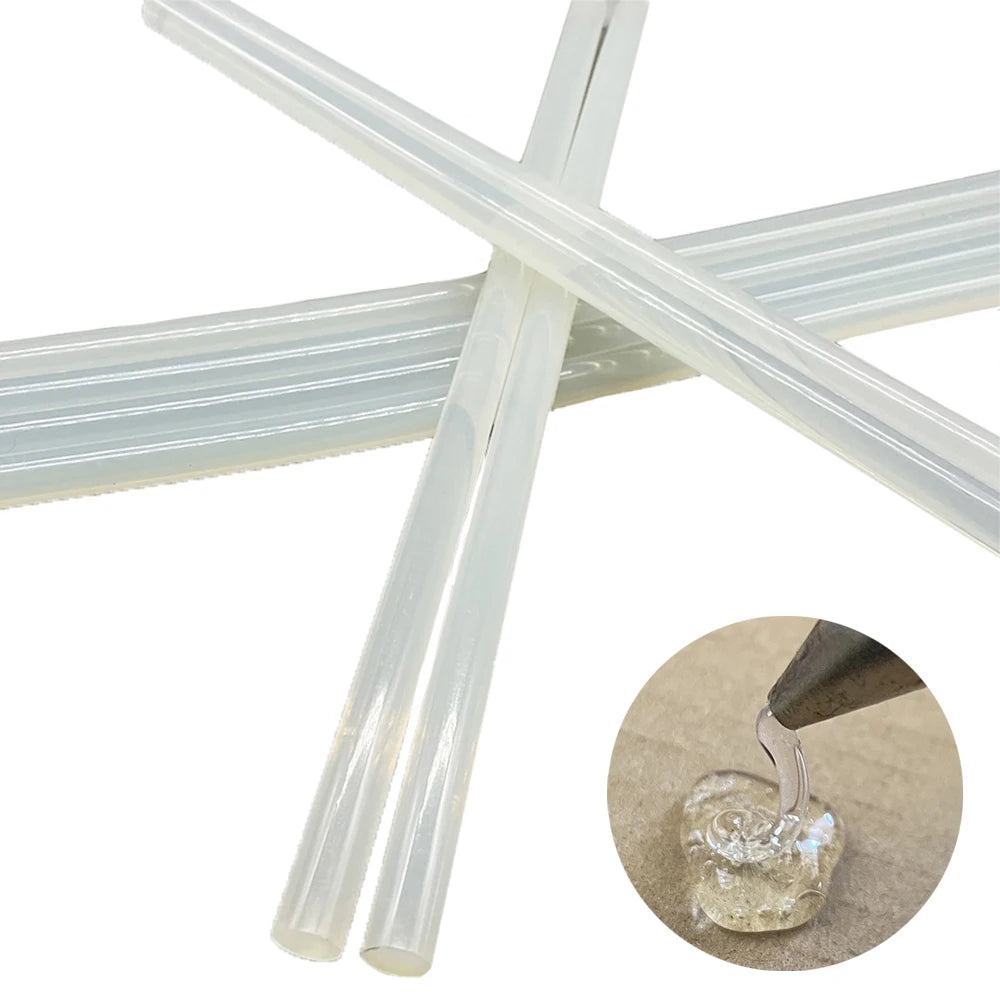 Fast Dispatch Environment-Friendly Hot Melt Glue Sticks High Temperature Resistant for Art Craft for Plastic Ceramic Paper