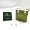 Chuanghua Custom Logo Stylish Envelope Velvet Packaging Jewelry Necklace Pouch Bag Pink Suede Microfiber Jewelry Pouches
