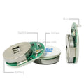 Wholesale Price CR2450 Battery Small Led Blinking Lights/LED Flashers